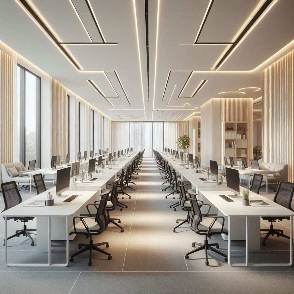 东方希望中心二期文章配图